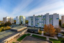 15.10.2024 Sanierung des Kreuzes vor der Kirche